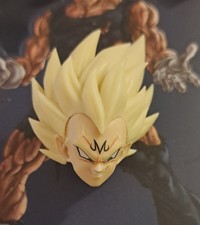wind swept hair+ face plates majin vegeta BHT demons awakener version B picture