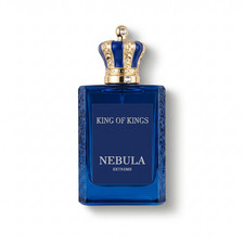 KING OF KINGS NEBULA EXTREME PARFUM SPRAY 100ML 3.4OZ BRAND NEW AUTHENTIC picture