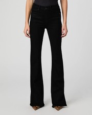 Paige Laurel High Rise Bootcut Jeans MSRP $249 picture