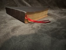esv thompson chain reference bible English Standard Version Genuine Leather picture