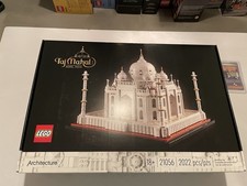 LEGO ARCHITECTURE: Taj Mahal (21056) | New | Sealed | Retired |  picture