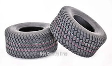 2 New 23x9.5-12  23x9.5x12 Lawn Mower Tractor Cart Turf Tires /4PR picture