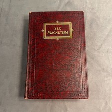 Sex Magnetism (1925) 1st Edition picture