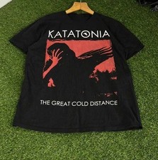 2000s Katatonia Band T-shirt For Fan unisex All Size S-5XL TU265 picture