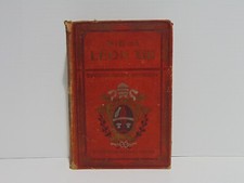 Vie De Léon XIII D'Après Les Mémoires Authentiques Msgr Bernard O'Reilly 1902 picture
