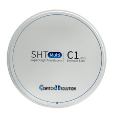 dental zirconia disc picture
