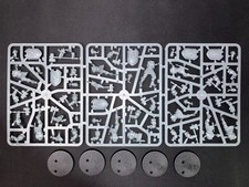 Liberators (x5) - Stormcast Eternals - Age of Sigmar - New On Sprue picture