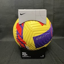 Nike Flight Premier Aerowsculpt Tech 2122 Official FIFA Match Sample Ball Sz 5 picture