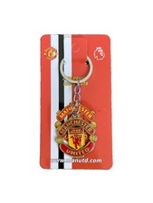 Custom Manchester United Keychain, M.C United Keychain picture