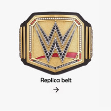 NEW Universal Championship Belt Undisputed Replica - 4mm Brass Adult Size picture