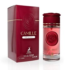 Camille for Women Eau de Parfum Spray 100ml (3.4 oz) by Maison Alhambra picture