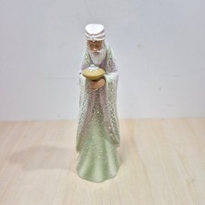Hawthorne Village King Gaspar Heavenly Blessings Nativity Figurine A6231 5.5