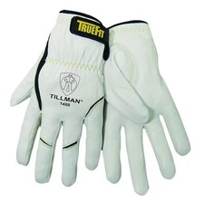 Tillman 1488L Welding Gloves, Goatskin, L, 1 Pr picture