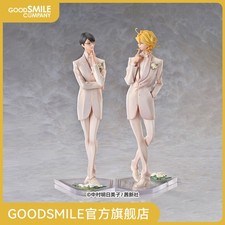 Doukyuusei Hikaru Kusakabe & Rihito Sajou Wedding Ver Collectible Ornement Model picture