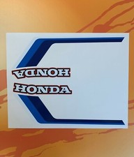 Honda 1983 83 ATC185 ATC 185 Tank Decal Set 185s ATC185s 200 ATC200 HB148 picture