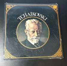 Tchaikovsky Les Grands Compositeurs 1982 STEREO  picture