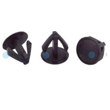 10 x YOU.S Genuine Interior Mounting Clips for HONDA - 90687-671-0030 picture