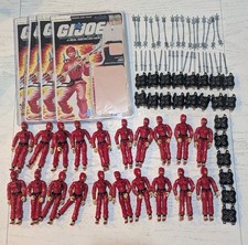Vintage GI Joe 1987 Jinx ARMY HUGE JINX LOT picture
