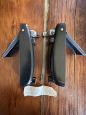 1969-1973 Porsche Pair R&L 911 912 Interior Door Handle 90153107300 90153107400 picture