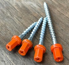 High Head Duplex Screws for Concrete Forms / Framing / Temporary Installations picture