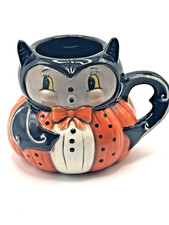 Bethay Lowe Style By Johanna Parker Halloween Mug Brand New 2026 picture