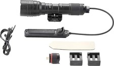 Streamlight 88066 ProTac Rail Mounted HL-X C4 LED Rechargeable Flashlight 1000L picture