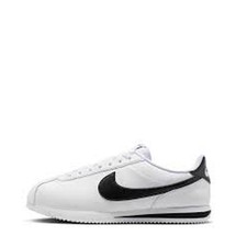 Nike Cortez White Black Leather Men Classic Running Shoes Sneakers DM4044-105 picture