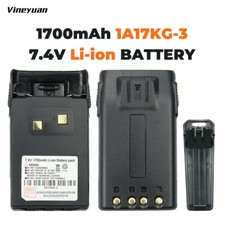Li-ion Battery for WOUXUN KG-UVD1P KG-UV6D KG-669 KG-689 KG-699E KG-679 KG-659 picture