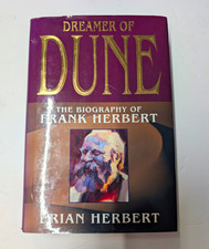 Dreamer of Dune: Biography of Frank Herbert by Brian Herbert 1st Ed HC 2003 picture