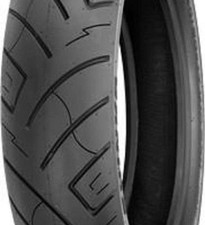 Shinko SR777 HD Black Wall Bias Front Tire - 120/70-21 68V picture