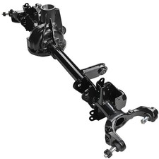 Front Axle Housing For Jeep Wrangler 07-17 Wrangler JK 4.10 Axle Ratio Dana 44 picture