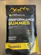 Ultimapeak Performance Gummies 30 Count picture