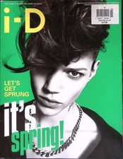I-D MAGAZINE SPRING 2010 FALL IN LOVE, GET MARRIED, HAVE A BABY   B3310 picture
