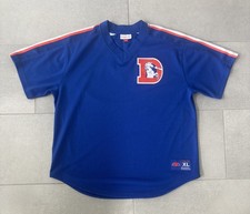 RARE Mitchell & Ness - NFL Denver Broncos Mesh 