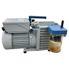 Vacuubrand RE 6W Rotary Vane Vacuum Pump YEAR 2017/11 picture