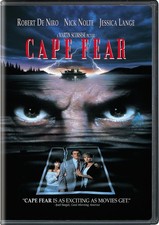 Cape Fear (1991) DVD Robert De Niro NEW picture
