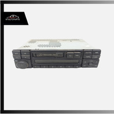 98 1998 MERCEDES SL500 OEM RADIO RECEIVER Screen Blemish picture