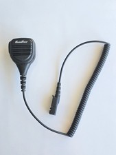 Motorola PMMN4075A Speaker Mic, Windporting for Motorola XPR3000 and XPR3000e picture