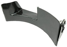 GENUINE OEM TORO PART # 120-5218; RECYCLER REAR BAFFLE picture