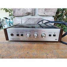 Vintage Realistic 42-2108 Stereo Reverb System Radio Shack Analog Echo Delay picture