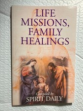 Life Missions, Family Healings (NEW) Michael H. Brown $8 + Mirac Medal picture