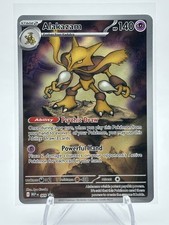 Alakazam 009 Me: Mega Evolution Promo Holo picture