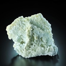 Blue BARYTE from Cavnic Mine, Maramures, Romania picture