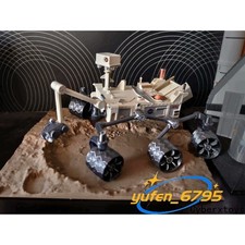 1/24 Scale Curiosity Mars Rover Static Model Painted 3D Printing Gift New Toy picture