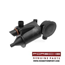 Porsche Boxster Cayman (2003-2008) Oil Separator Genuine 99610702602 picture