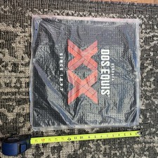 XX DOS EQUIS XX Beer Rubber Bar Mat 17”x17” NEW picture