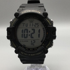 Casio AE-1500WH Illuminator Mens Watch 50mm Digital Sport 100M WR Day Date picture