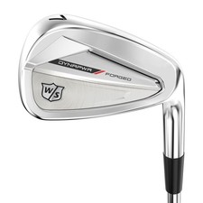 NEW Left Handed Wilson Staff Dynapower Forged Irons 2024 Choose Flex picture