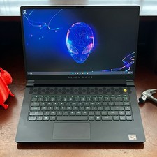 Dell Alienware m15 R5 AMD Ryzen 7 5800H 16GB RAM 1TB SSD RTX 3070 Ti WIN 11 PRO picture