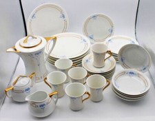 Antique Limoges Hand painted Fine Porcelain Early 1900's Assorted Lot of 35 picture